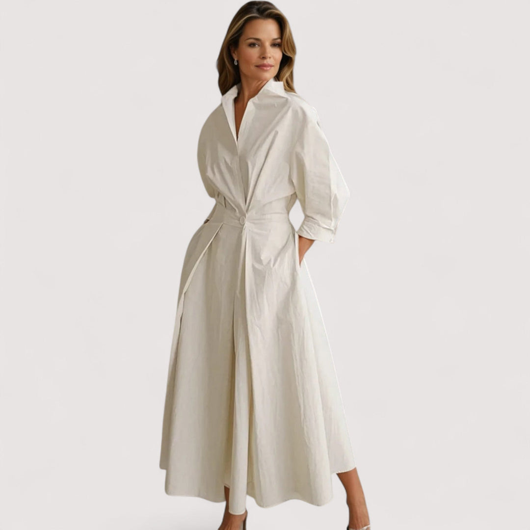 Marlise™ | Maxibohémien-Kleid für Damen