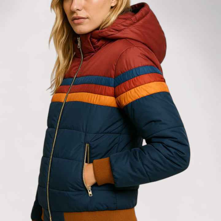 Sabrine™ | Wasserdichte Jacke