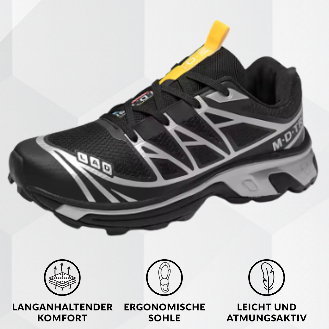 Alpenstep - Orthopädischer Trekking- und Kletterschuh