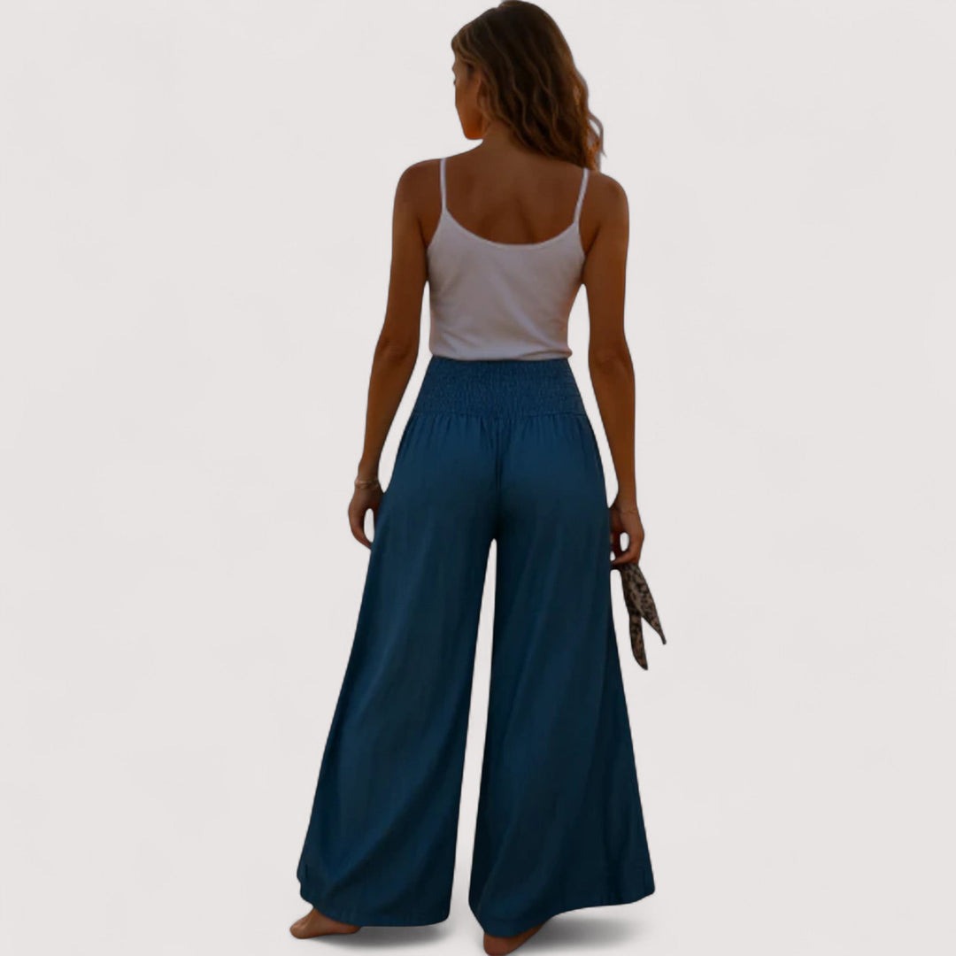 Merete™ | Hochtaillierte Jeans