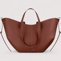 Mila™ | Tasche mit seitlicher Raffung