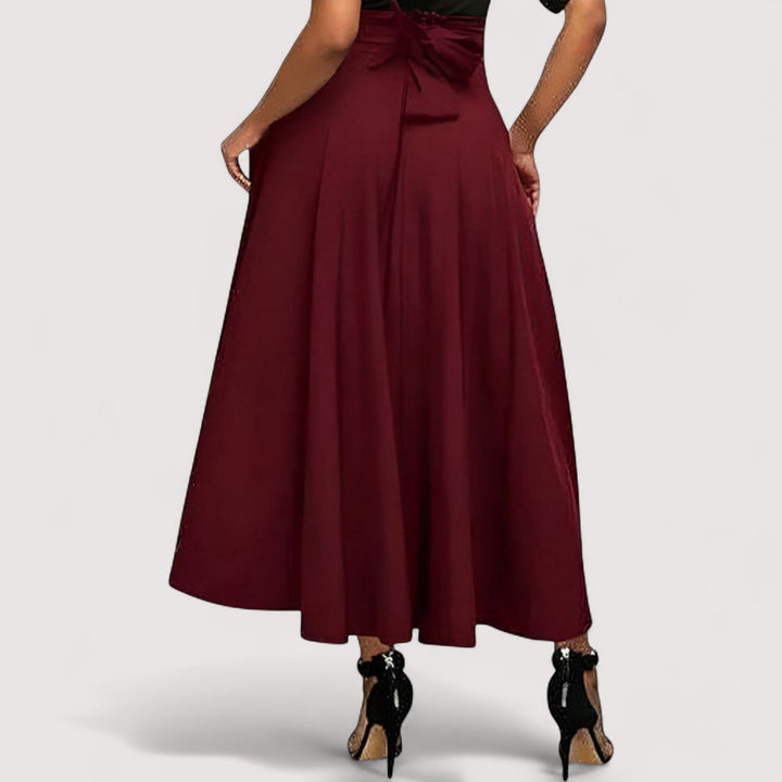 Gabriele™ | Elegant Maxi-Rock im Chic-Stil