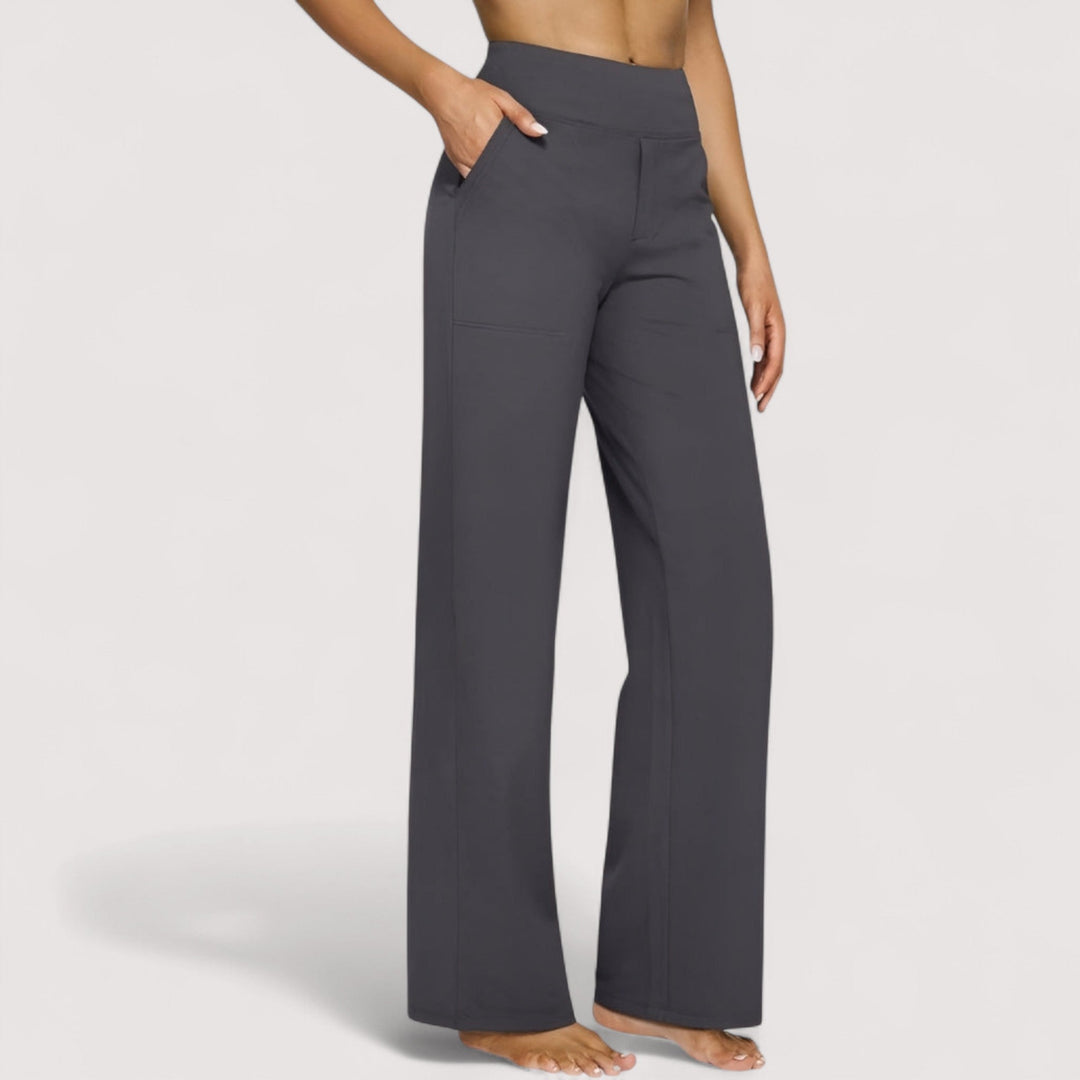 Elodie™ | Elegante und weiche Jersey-Hosen