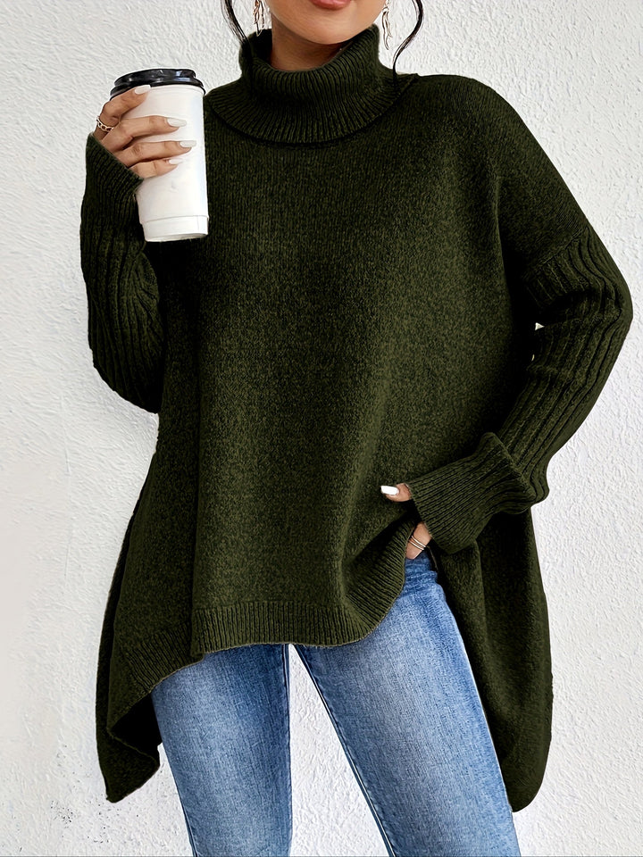 Laila™ | Polo Jersey Oversize