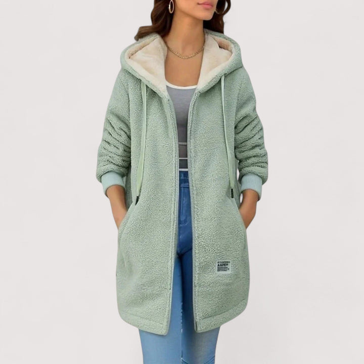 Selena™ | Fleecejacke