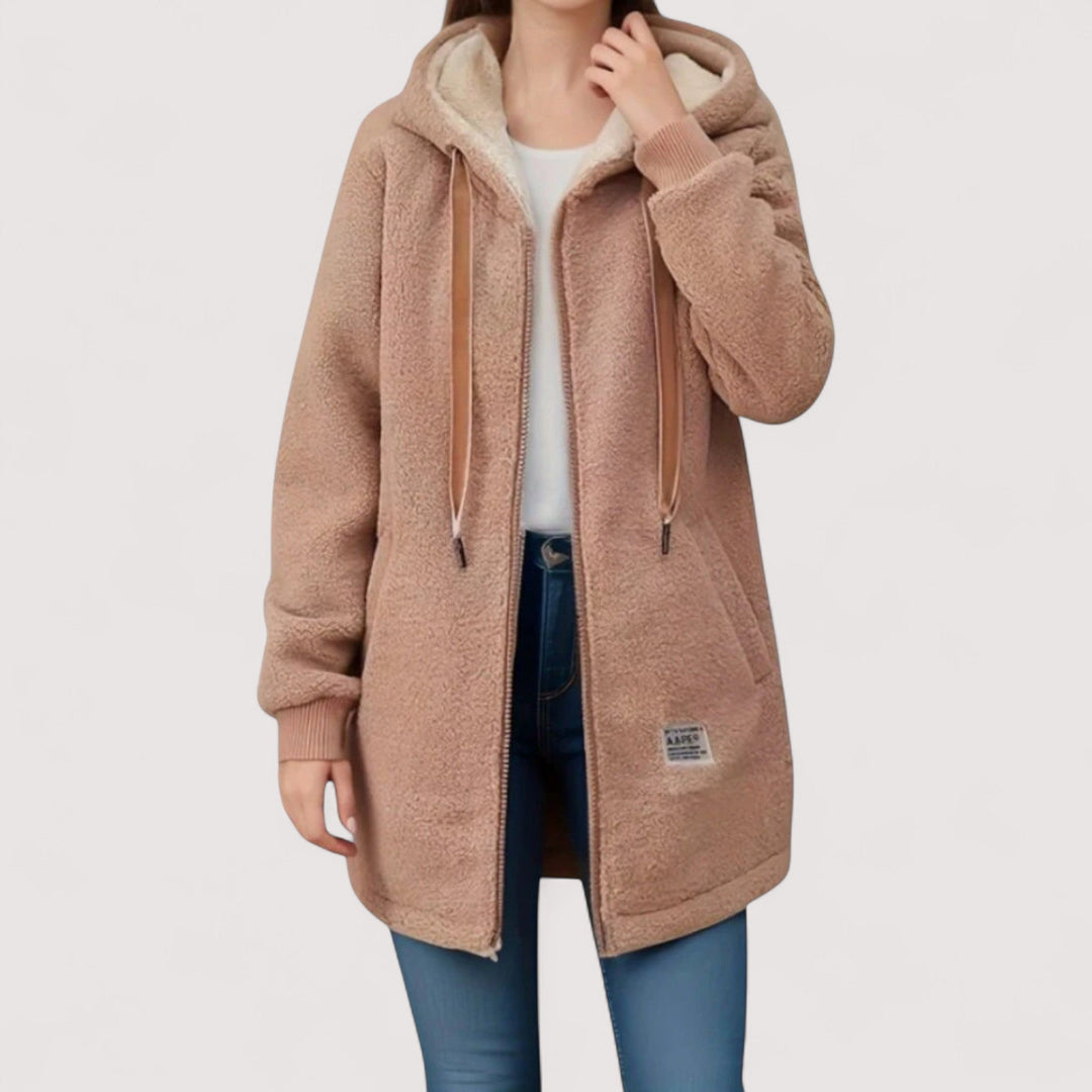 Selena™ | Fleecejacke