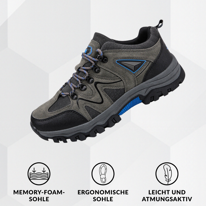 Jumper - Ergonomischer schmerzlindernder Wanderschuh
