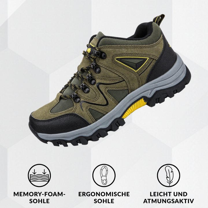 Jumper - Ergonomischer schmerzlindernder Wanderschuh