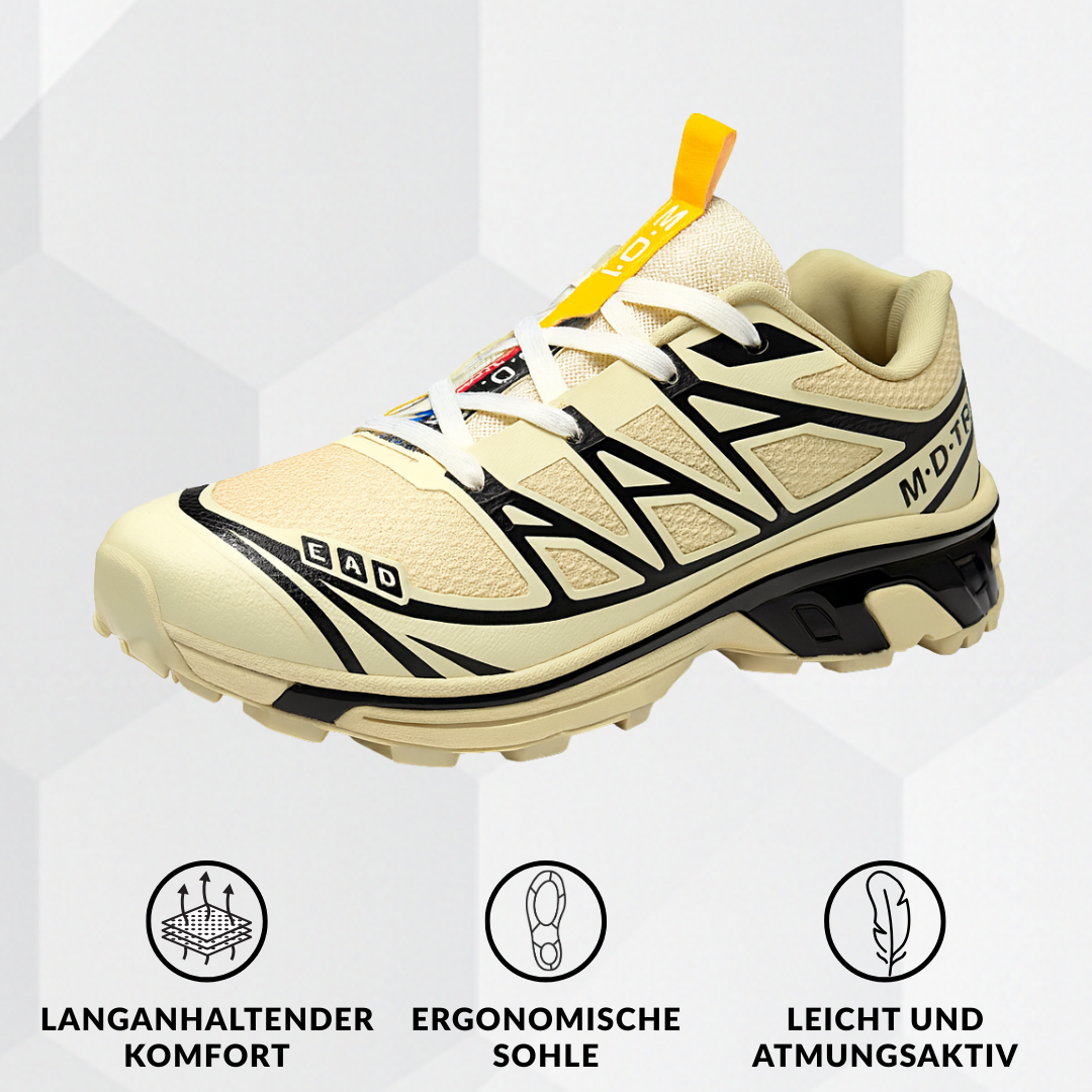 Alpenstep - Orthopädischer Trekking- und Kletterschuh