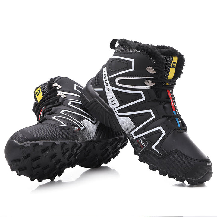 Loomtrail Pro - Ergonomische Wanderschuhe