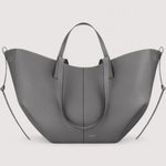 Mila™ | Tasche mit seitlicher Raffung