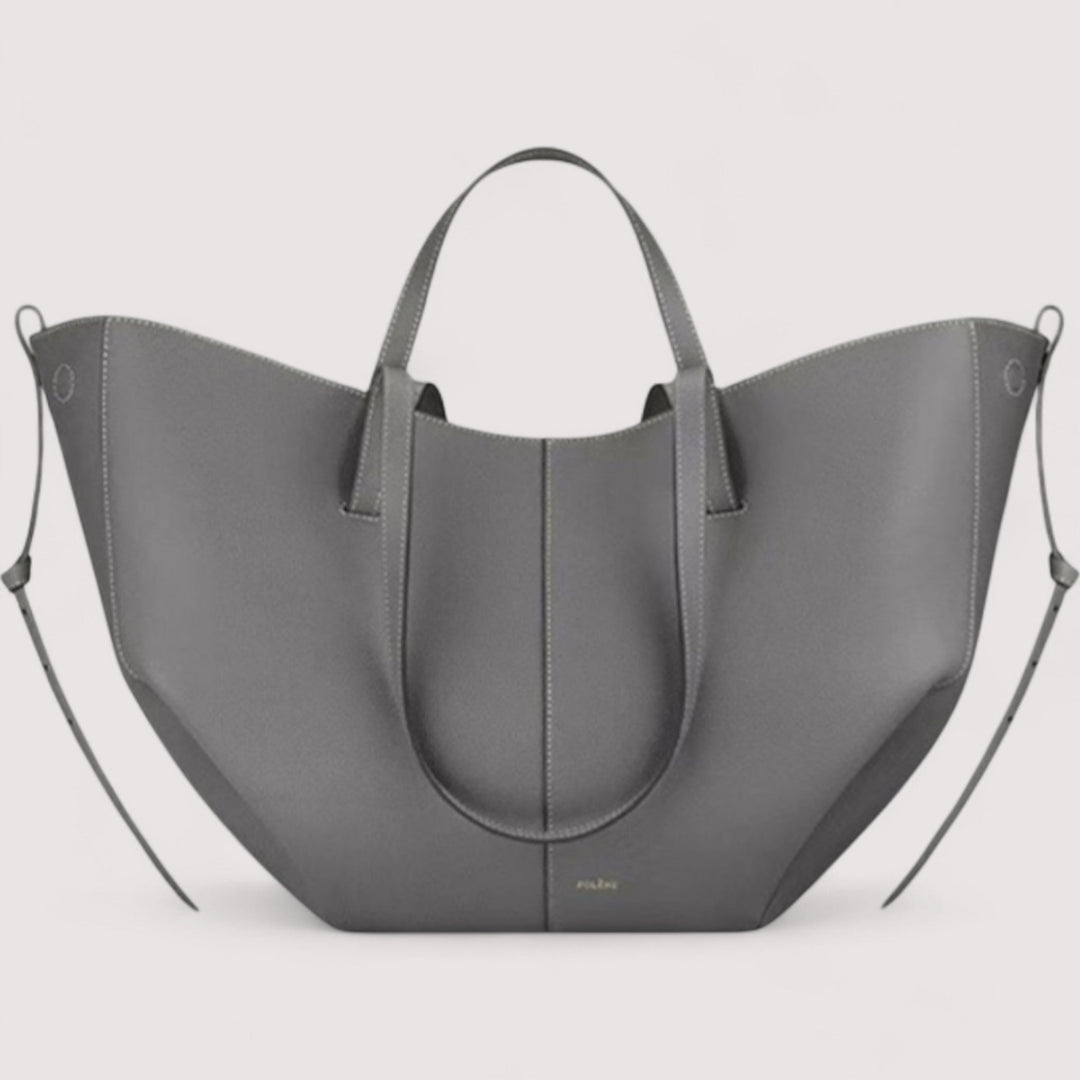 Mila™ | Tasche mit seitlicher Raffung