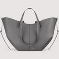 Mila™ | Tasche mit seitlicher Raffung