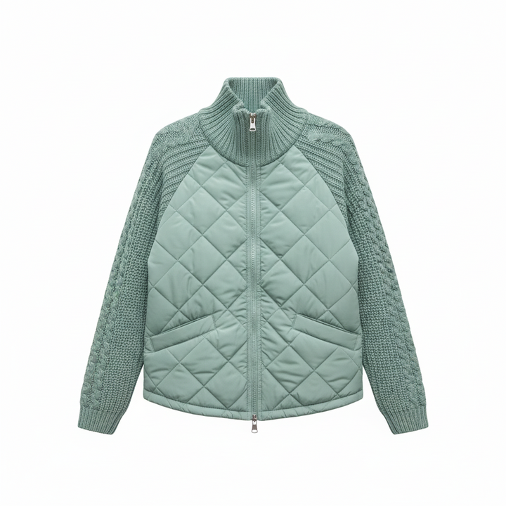 LIVIANE™ | ELEGANTE STRICKJACKE