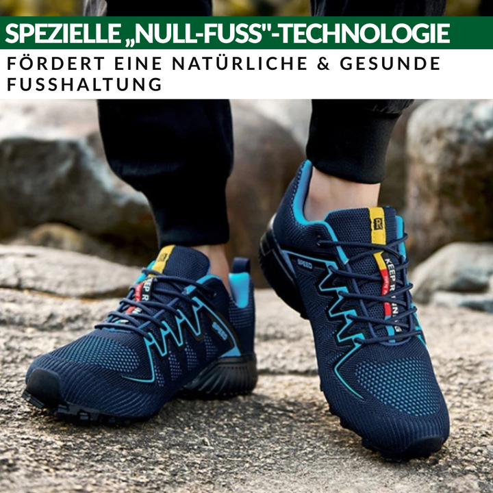 TopTrail - Ergonomischer schmerzlindernder Wanderschuh