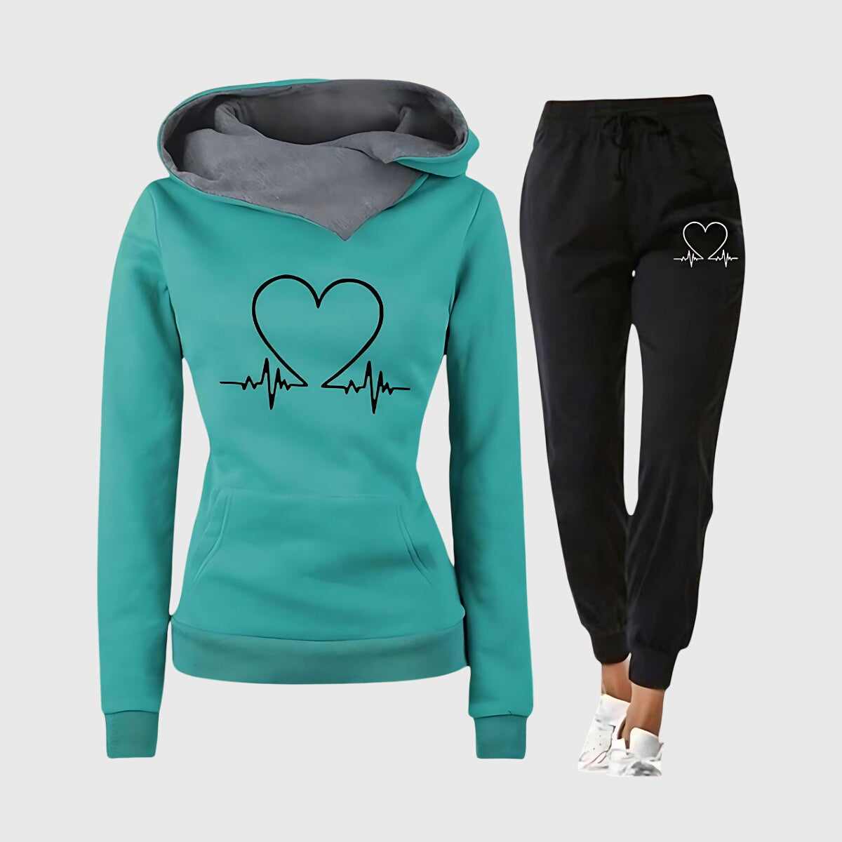 Roxana™ | Bequemer Trainingsanzug