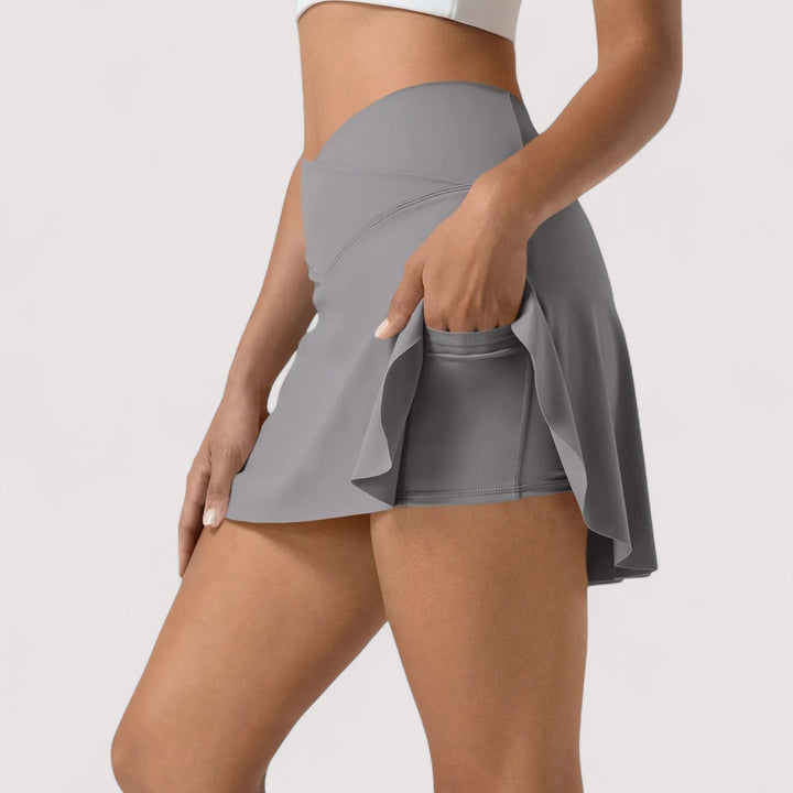 Rita™ | Kombination aus Rockshorts