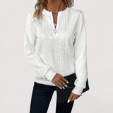 Birgit™ | Eleganter Jersey-Pullover