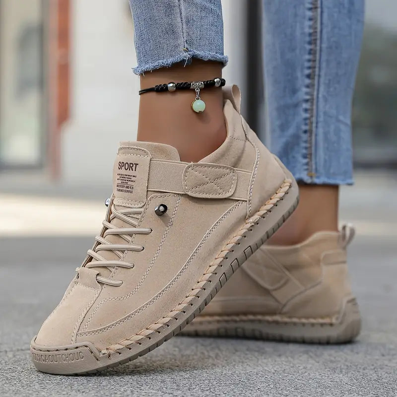 Mia – Komfortable & Schmerzfreie Orthopädische Sneakers
