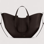 Mila™ | Tasche mit seitlicher Raffung