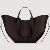 Mila™ | Tasche mit seitlicher Raffung