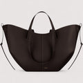 Mila™ | Tasche mit seitlicher Raffung