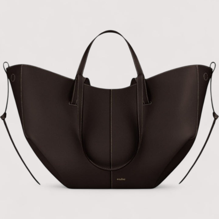 Mila™ | Tasche mit seitlicher Raffung