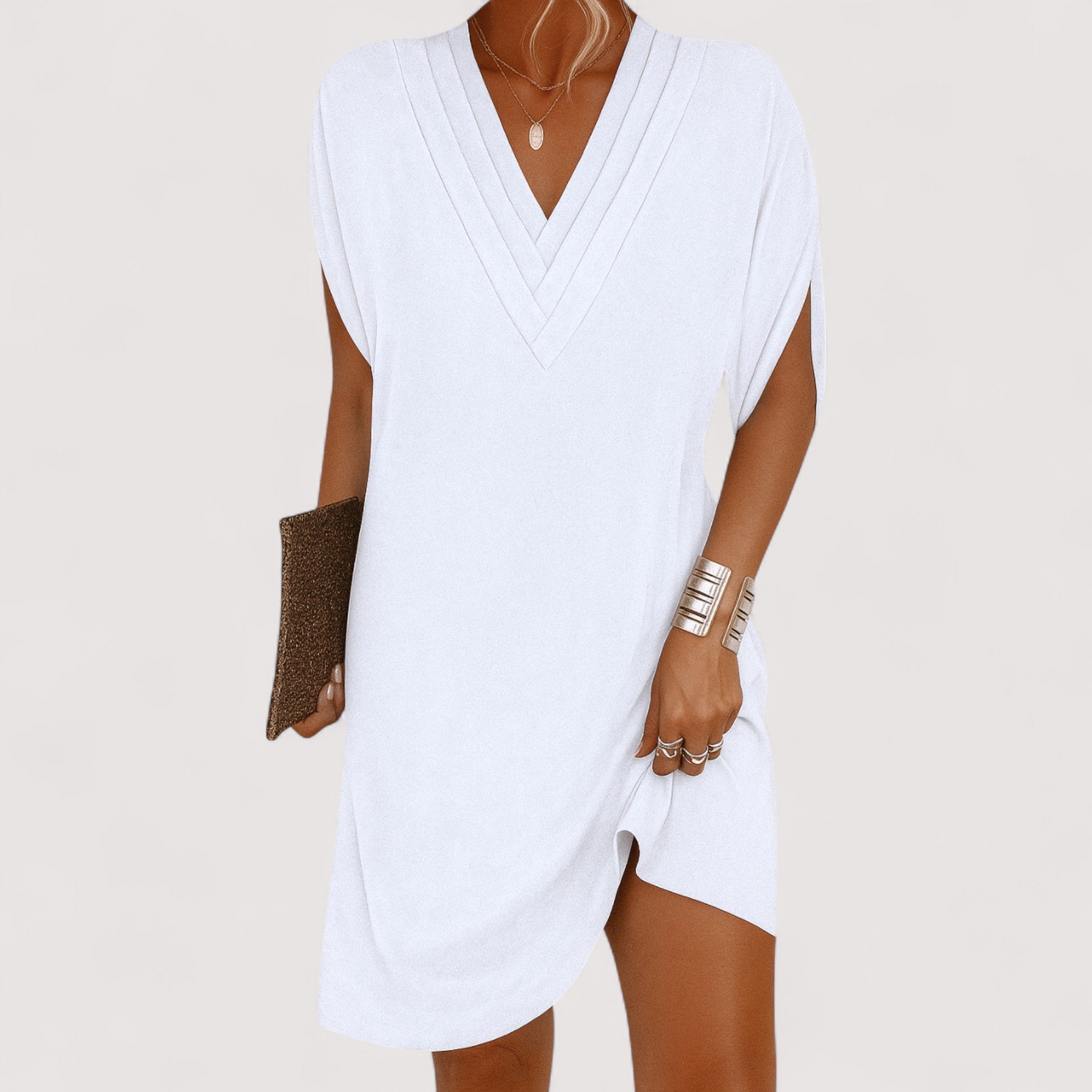 Alma™ | Elegantes und umhüllendes Kleid