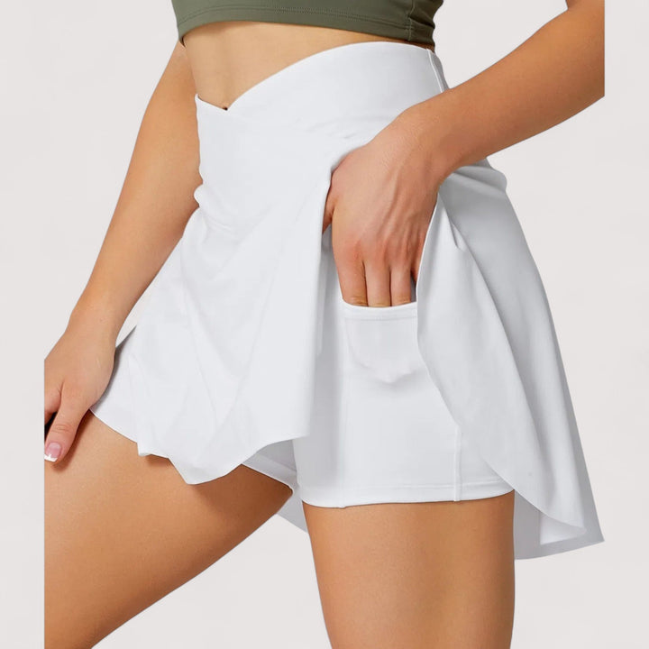 Rita™ | Kombination aus Rockshorts