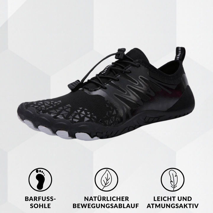 Airflex - Barfussschuhen