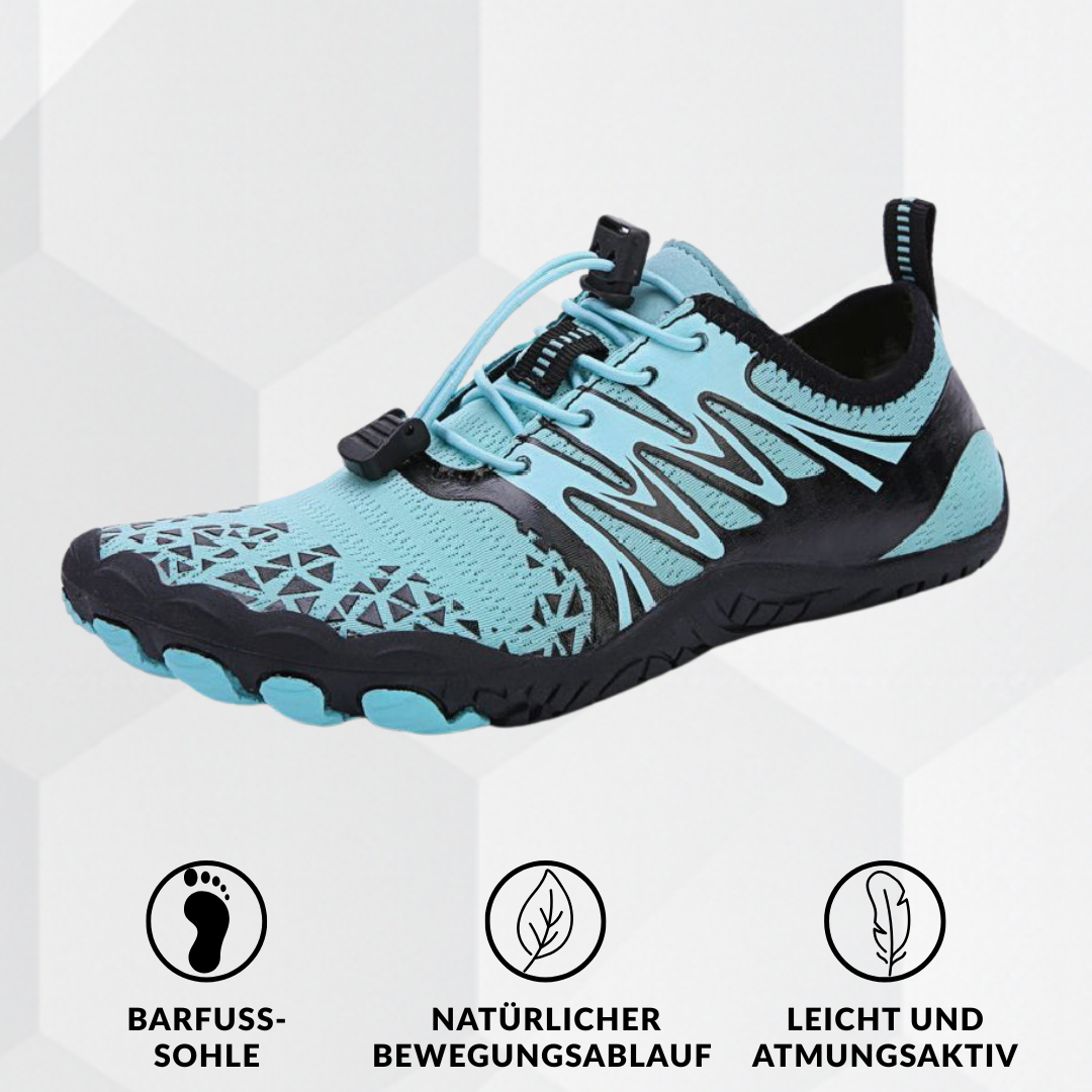 Airflex - Barfussschuhen