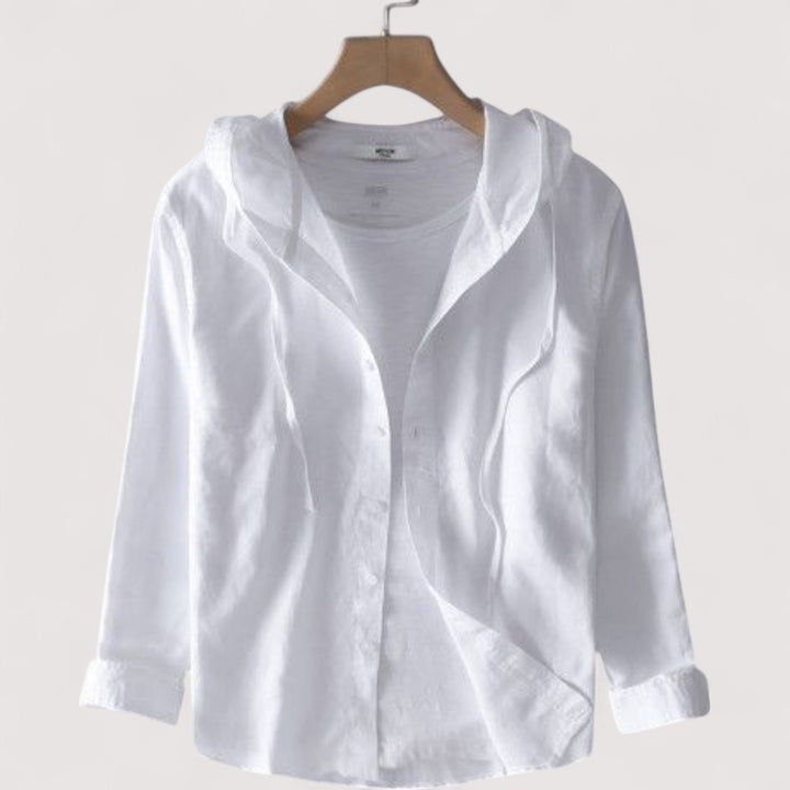 Lena™ | Leichte Kapuzenjacke