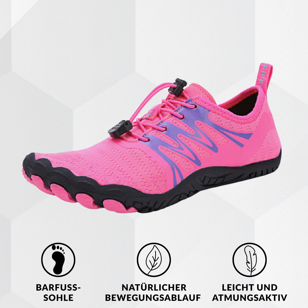 Airflex - Barfussschuhen
