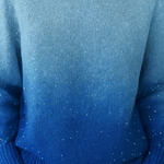 Emilia™ | Eleganter Glitzerpullover