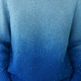 Emilia™ | Eleganter Glitzerpullover