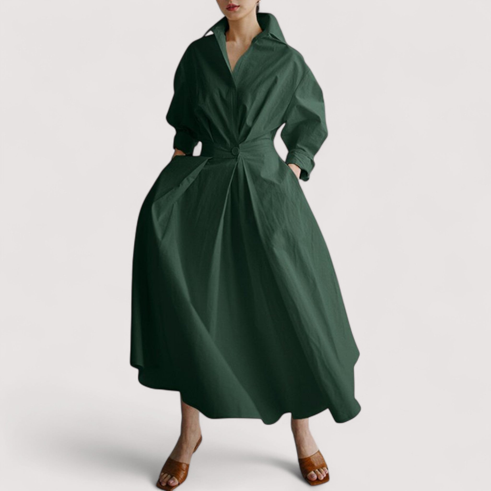 Marlise™ | Maxibohémien-Kleid für Damen