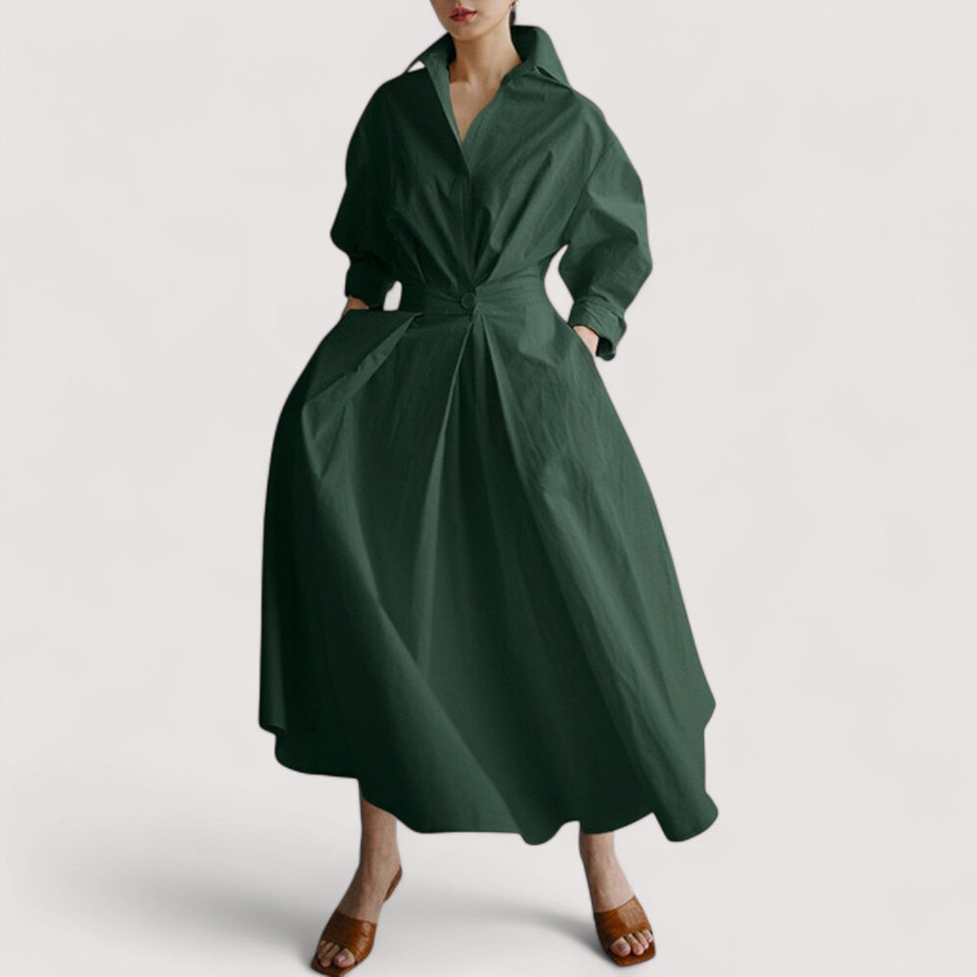 Marlise™ | Maxibohémien-Kleid für Damen