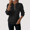 Birgit™ | Eleganter Jersey-Pullover