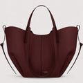 Mila™ | Tasche mit seitlicher Raffung