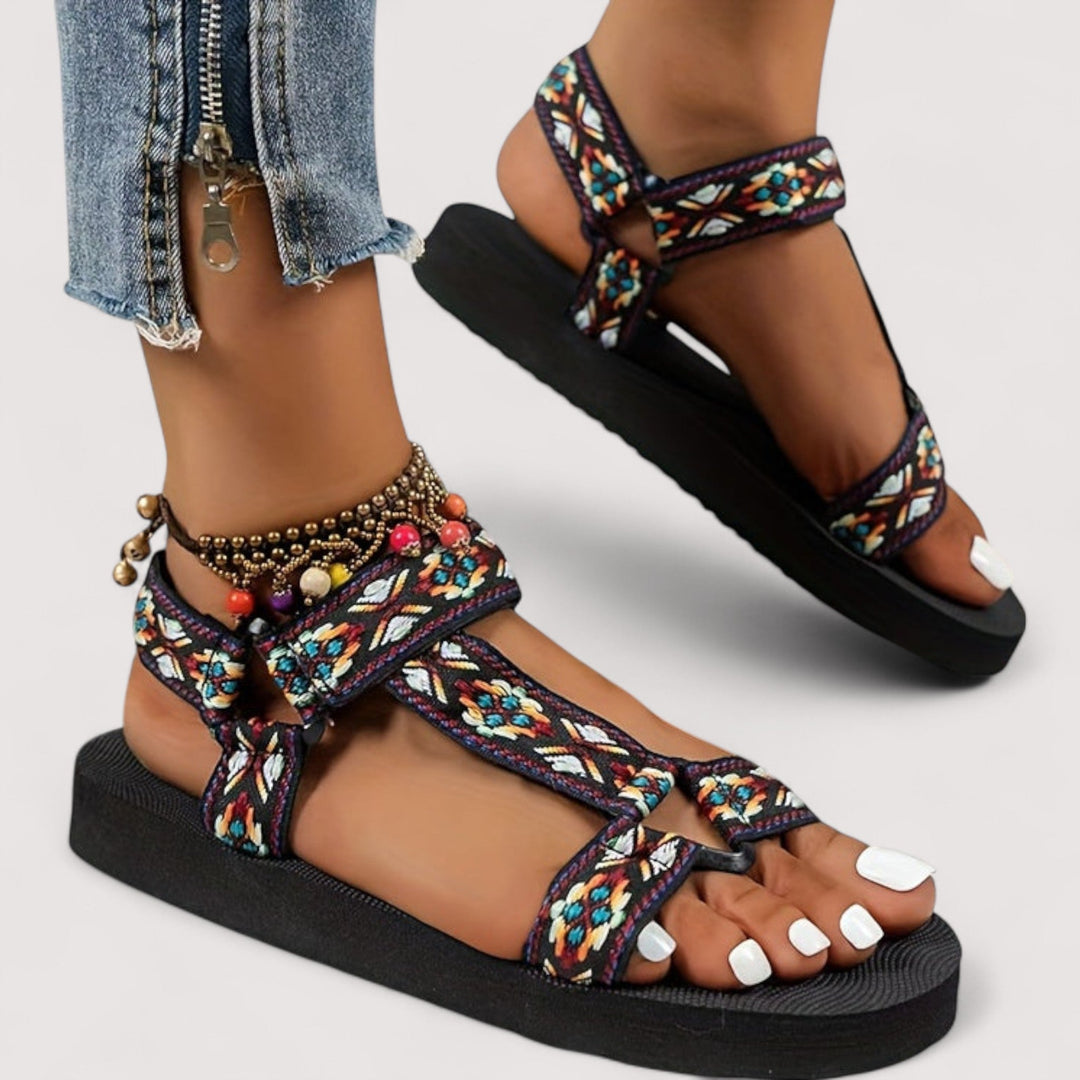 Tina™ | Hochwertige orthopädische Sandalen