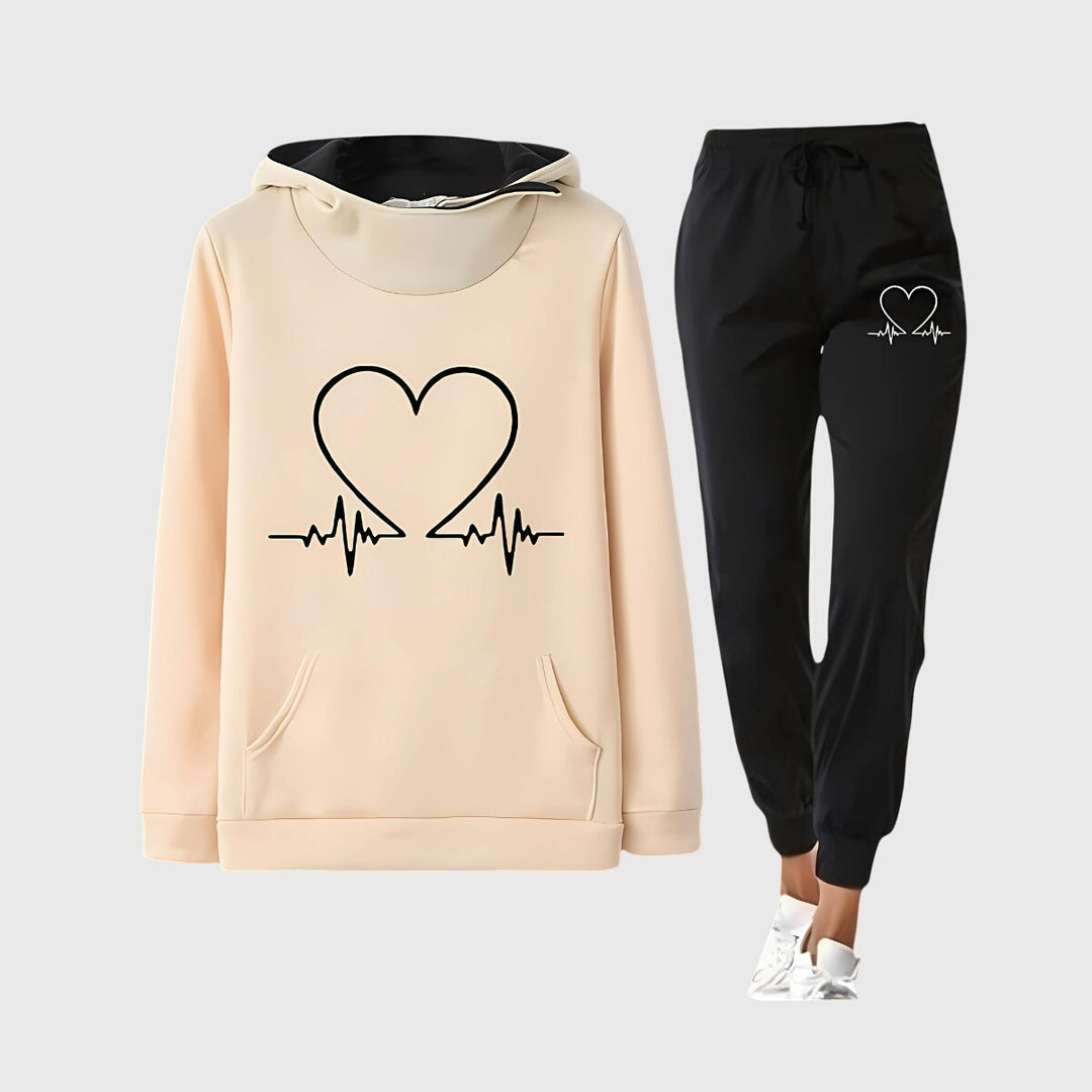 Roxana™ | Bequemer Trainingsanzug