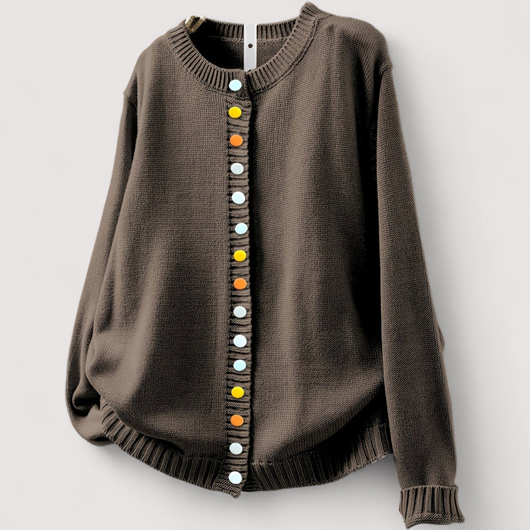 Tamara™ | Bequeme und stilvolle Strickjacke