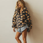 Iris™ | Fleece-Pullover Bloom