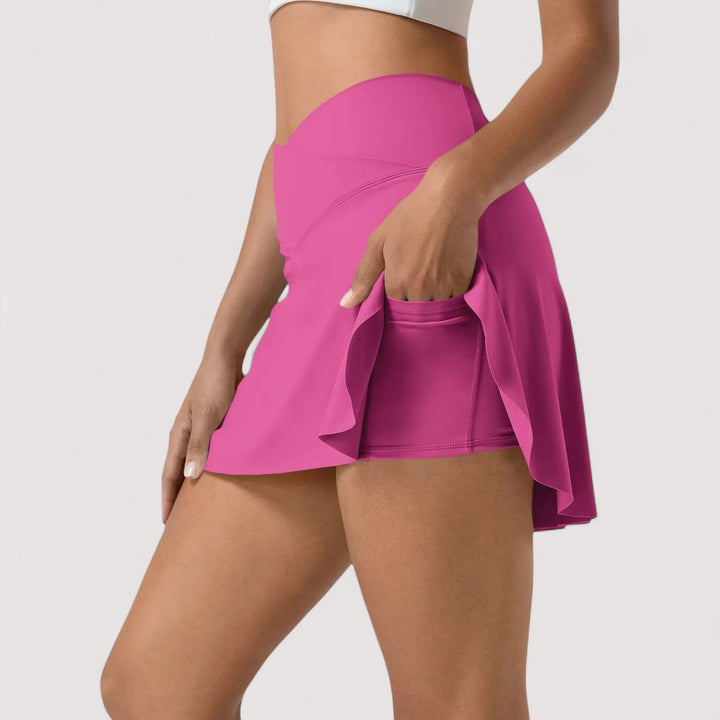 Rita™ | Kombination aus Rockshorts