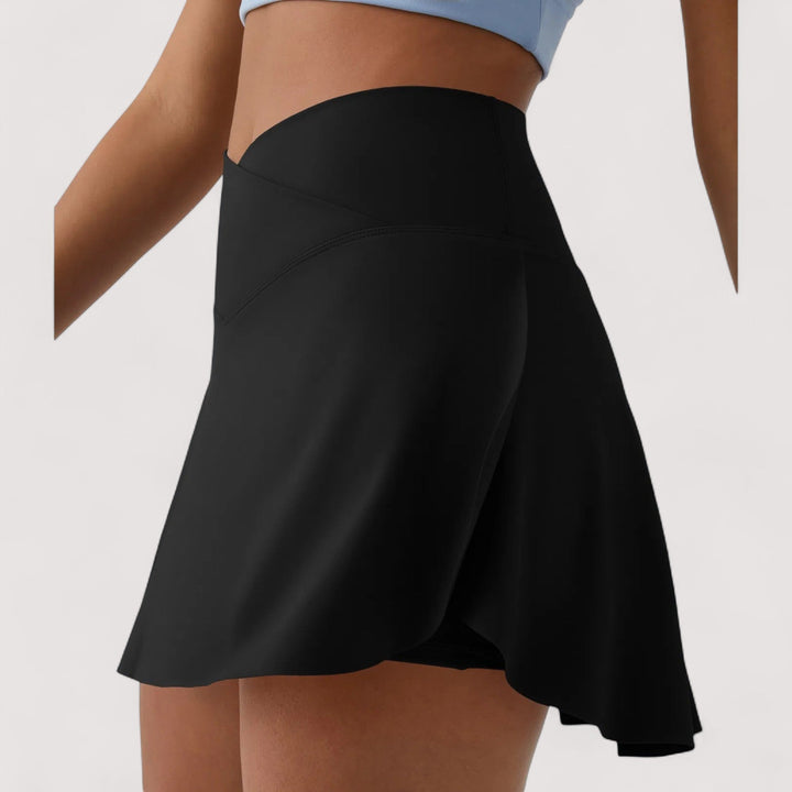 Rita™ | Kombination aus Rockshorts