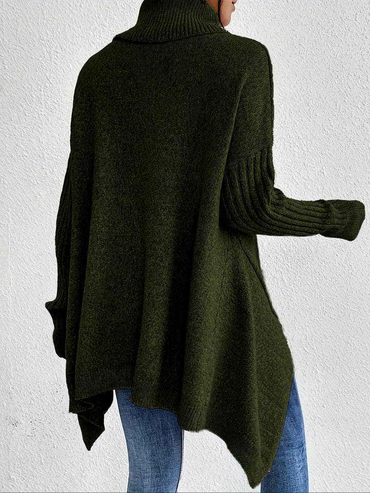 Laila™ | Polo Jersey Oversize