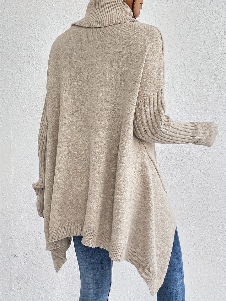 Laila™ | Polo Jersey Oversize