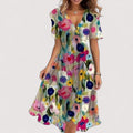 Loretta™ | Elegantes Sommerkleid