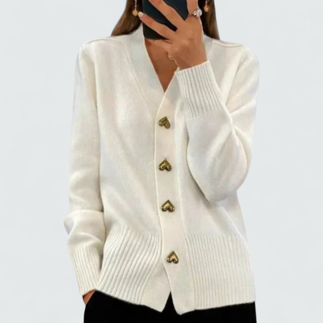 Susanna™ | Eleganter Cardigan