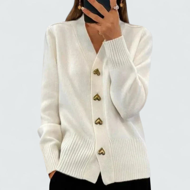 Susanna™ | Eleganter Cardigan